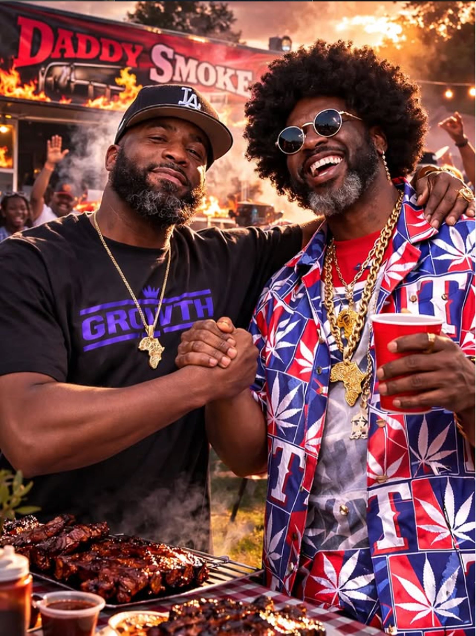 I Am Third-Generation Smokemaster
