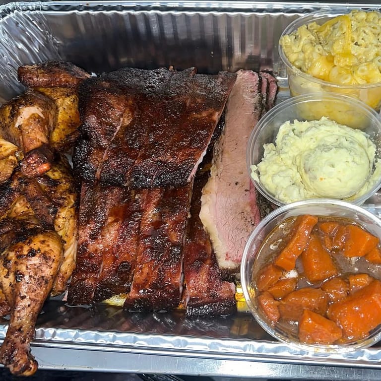 Delicious Ribs Await You