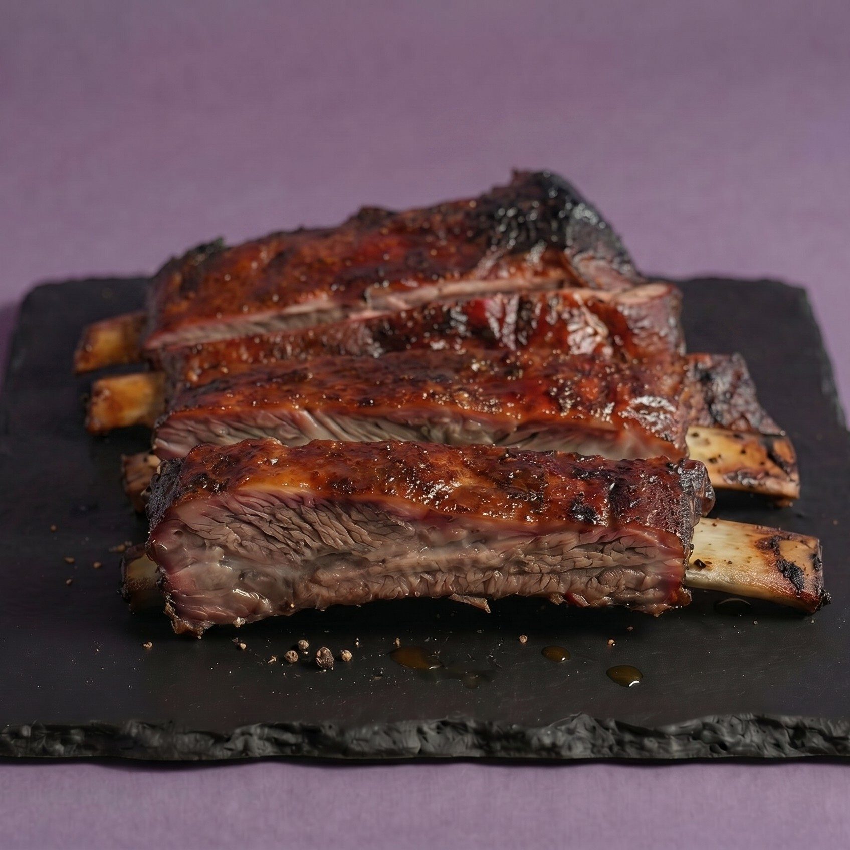 Ribs.