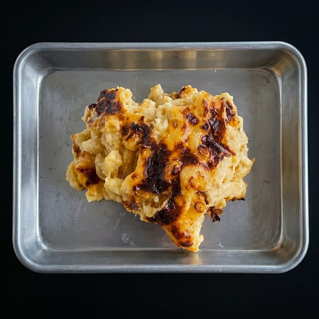 Macaroni & Cheese Bowl.