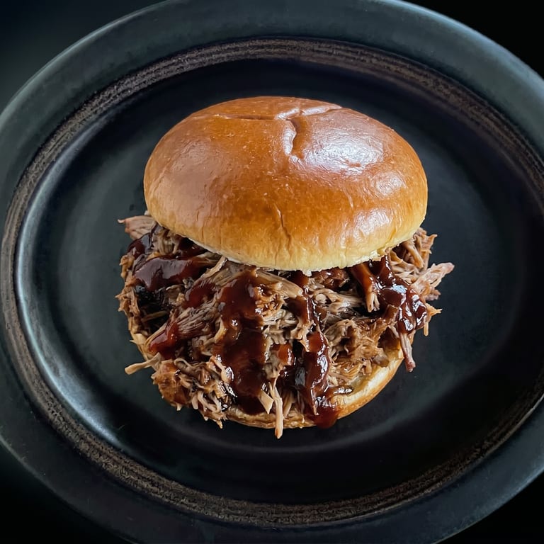 Delicious Pulled Pork Awaits