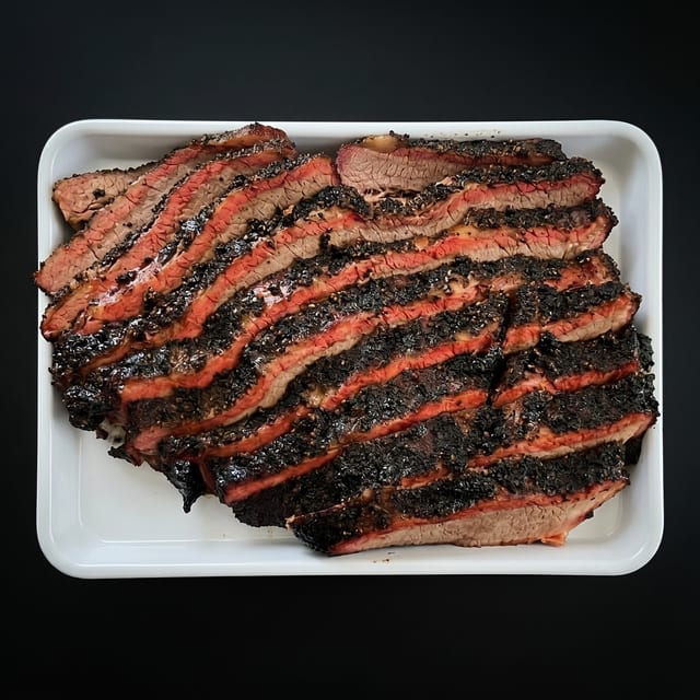Brisket Dinner.