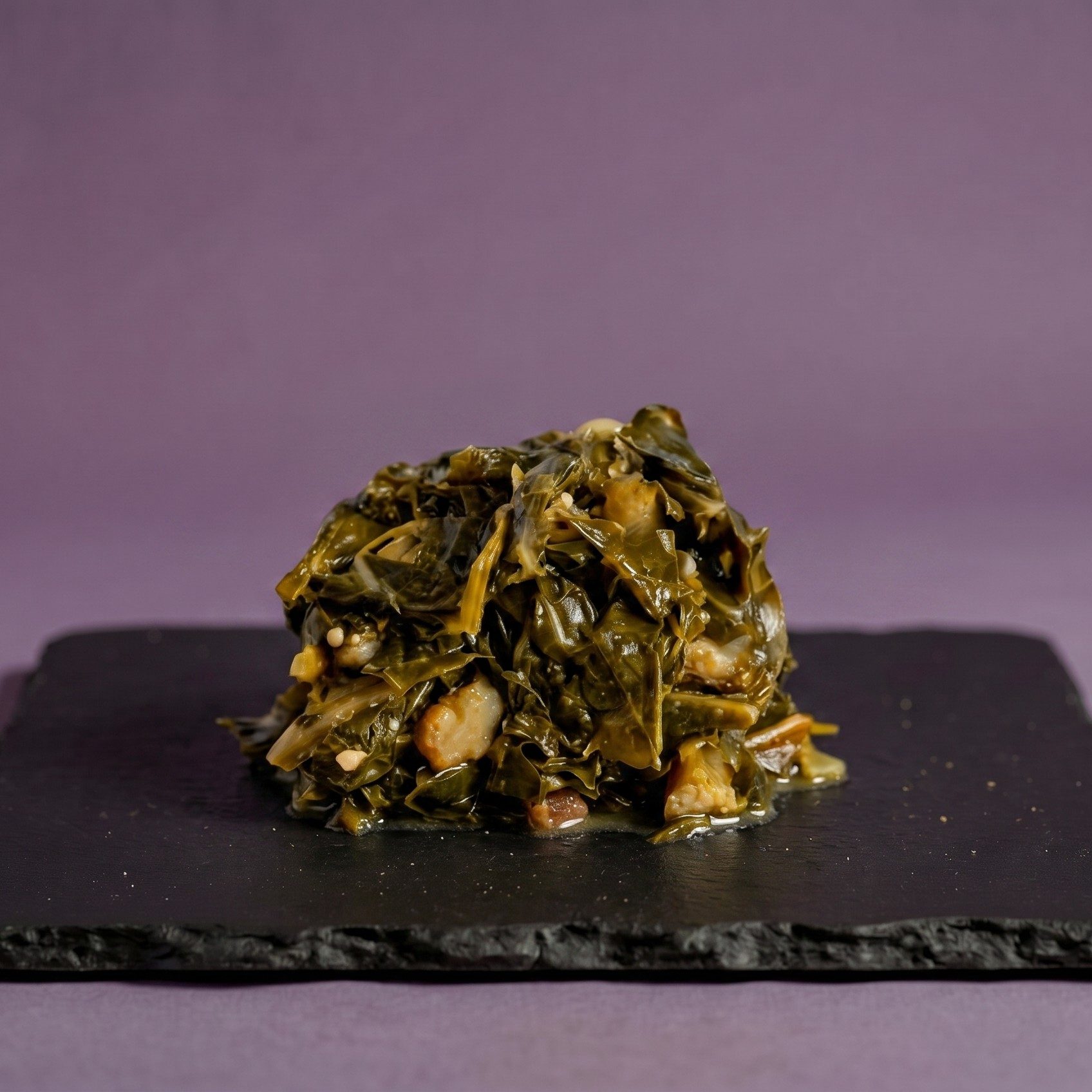 Extra Side of Collard Greens.