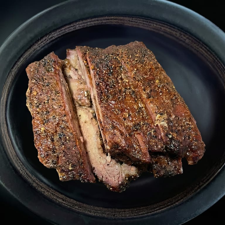 Delicious Ribs Await You